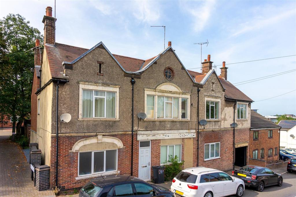 Coppice Side, Swadlincote 2 bed block of apartments £350,000
