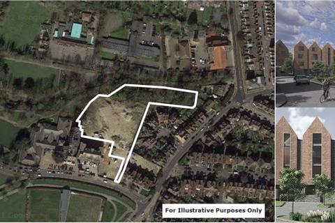 Plot for sale - Land to the rear of Royal Victoria Hospital Radnor Park Avenue, Folkestone