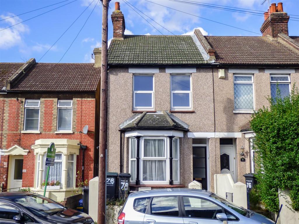 Springhead Road, Northfleet, Gravesend 2 bed house £275,000