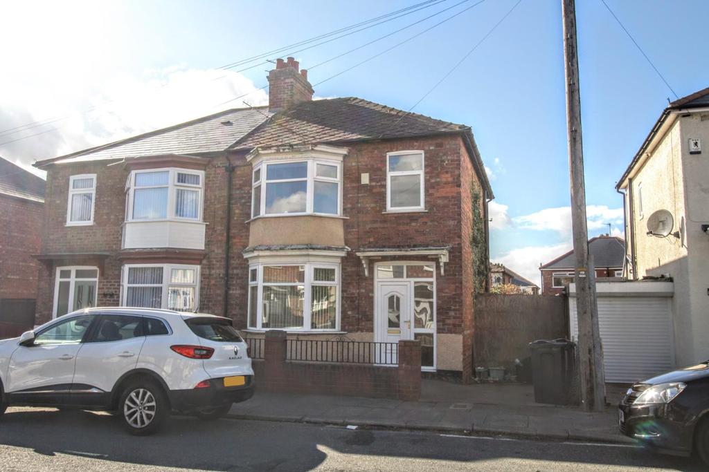 Park Lane, Darlington 3 bed semidetached house £95,000
