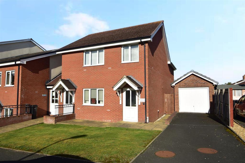Apartment 16 Radbrook House, 46 Stanhill Road, Shrewsbury SY3 6AL 1 bed