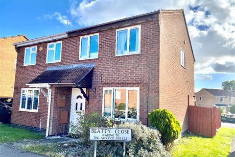 18 Beatty Close, Hinckley, LE10 1PD