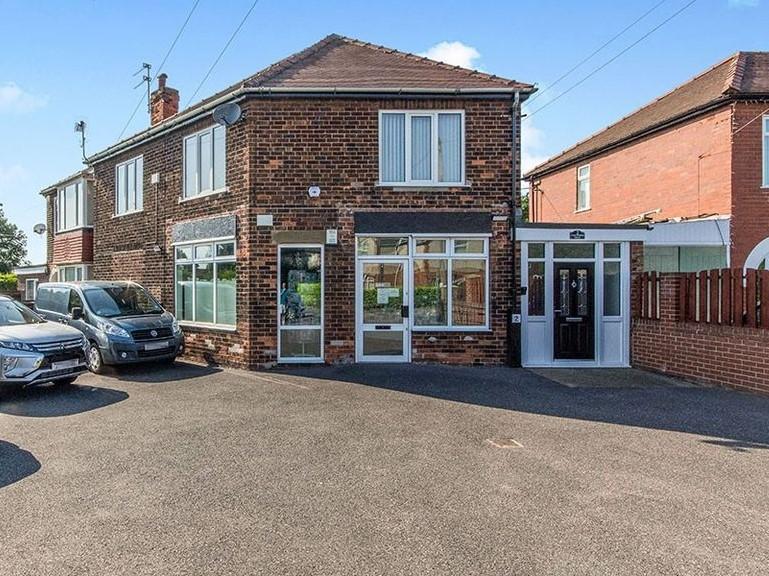 Stainforth Road, Barnby Dun, DN3 2 bed flat £595 pcm (£137 pw)