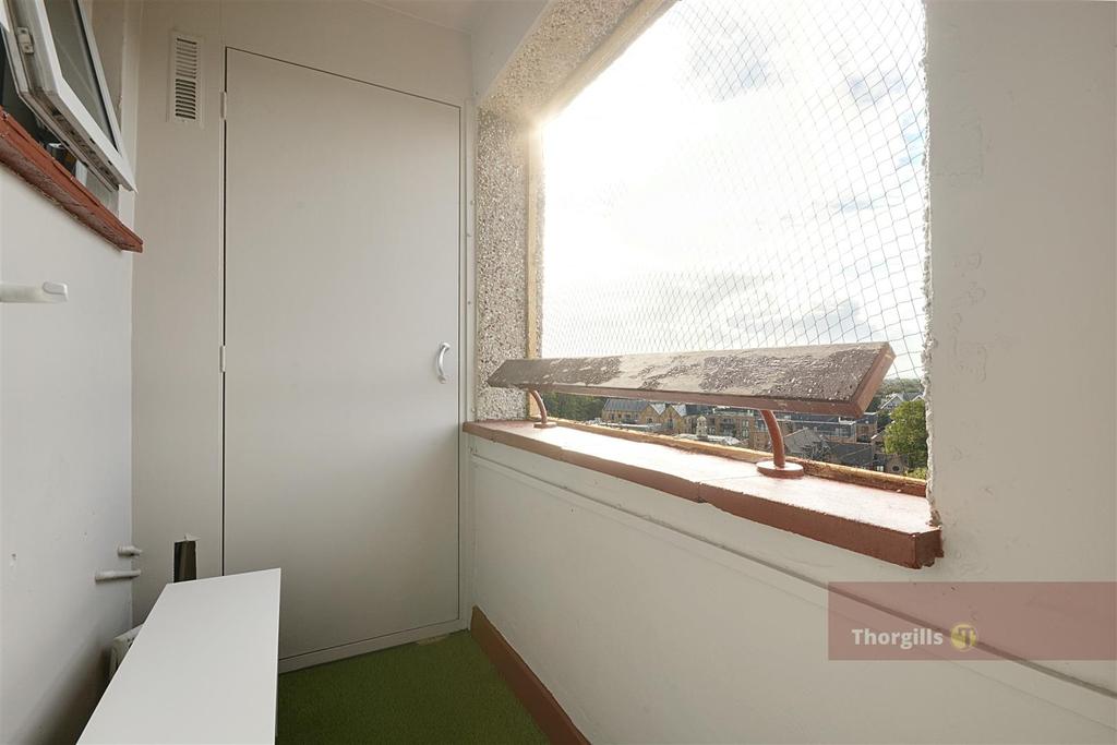 Kitchen Balcony