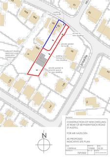 4 bedroom property with land for sale, Phernyssick Road, St. Austell