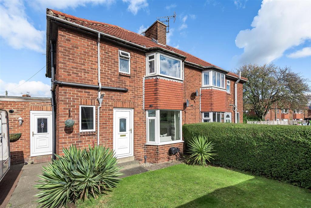 73, Parliament Street, Norton, Malton, North Yorkshire YO17 9HE 3 bed