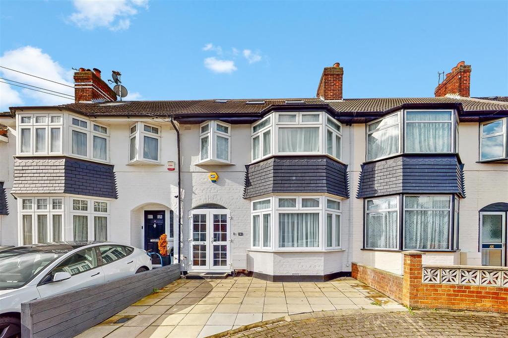 Burns Road, Wembley 4 bed terraced house £650,000