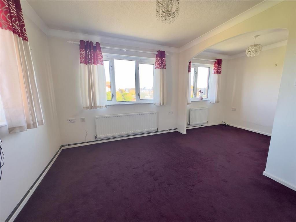 Lounge Dining Room