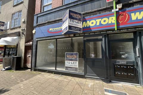 Retail property (high street) to rent, Regent Street, Hinckley, Leicestershire