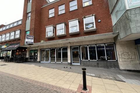Retail property (high street) to rent, Castle Street, Hinckley, Leicestershire