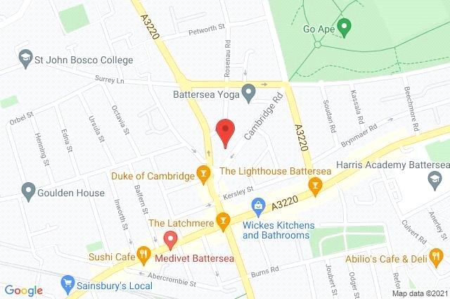 Google Maps Image