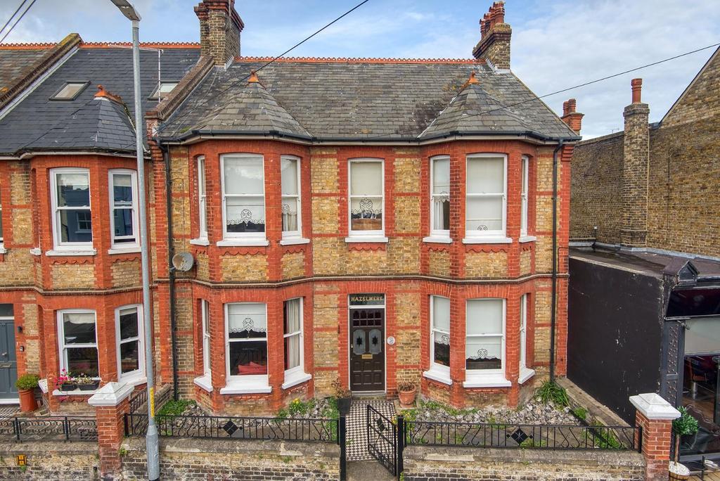 York Street, Broadstairs 4 bed house £750,000
