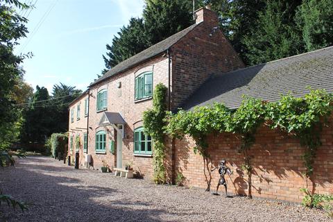 4 bedroom cottage for sale - off Church Lane, Austrey, Atherstone