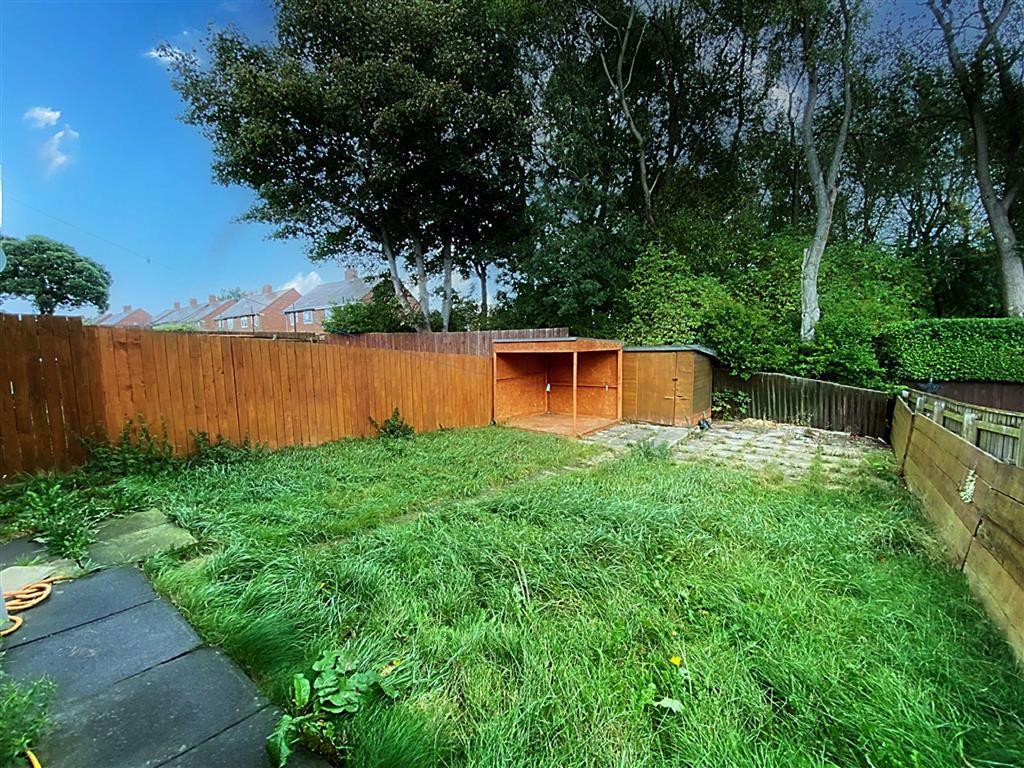 Bede Crescent, Holy Cross, WALLSEND... 3 bed semidetached house £130,000