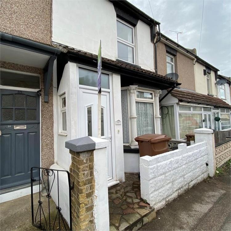 Albany Road, Gillingham, ME7 3 bed terraced house £950 pcm (£219 pw)
