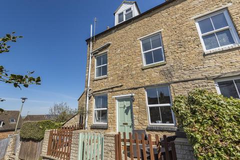 2 bedroom end of terrace house to rent, Chipping Norton,  Oxfordshire,  OX7