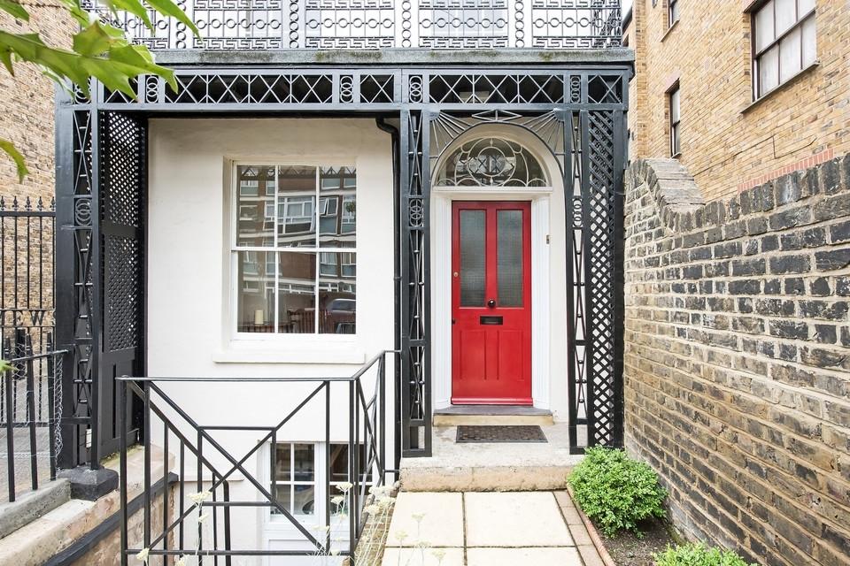 Commercial Way Peckham SE15 4 bed detached house £995,000