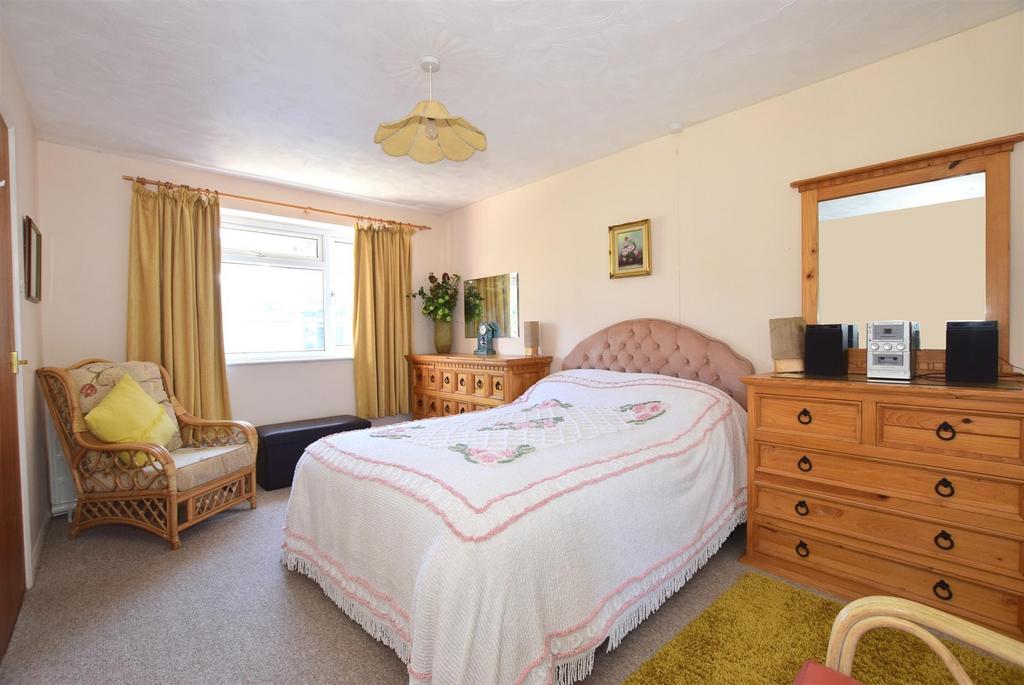Annex Bedroom