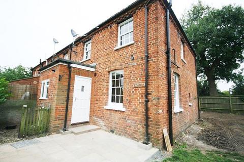 2 bedroom end of terrace house to rent, 1 Ashford Cottages, Ashford Lane, Dorney, Berkshire, SL4
