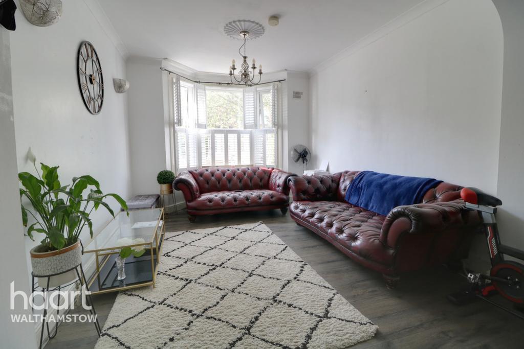 Gosport Road, Walthamstow 5 bed terraced house £750,000