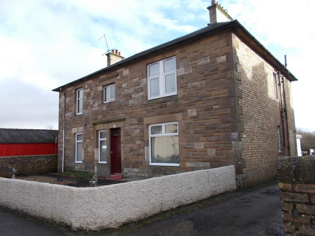 Irvine Road, Crosshouse KA2 2 bed flat £425 pcm (£98 pw)
