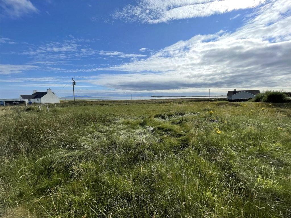 Land At Claddach Kirkibost Area B, Claddach Kirkibost, Isle of North