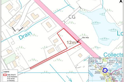 Plot for sale - Land At Claddach Kirkibost Area B, Claddach Kirkibost, Isle of North Uist, HS6