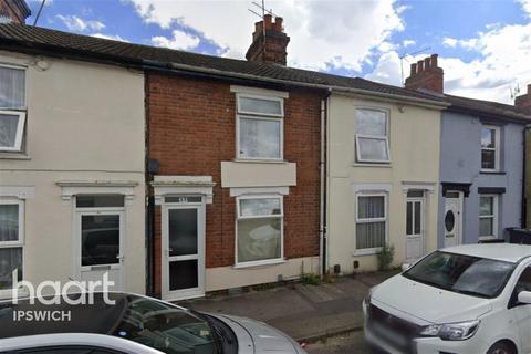 3 bedroom terraced house to rent, Hartley Street, Ipswich