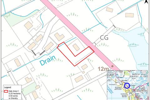 Plot for sale - Land At Claddach Kirkibost Area C, Claddach Kirkibost, Isle of North Uist, HS6