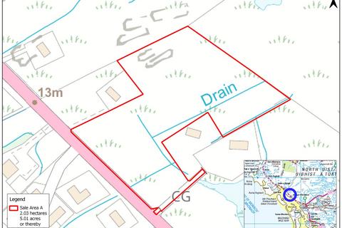 Plot for sale - Land At Claddach Kirkibost Area A, Claddach Kirkibost, Isle of North Uist, HS6