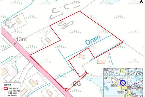 Plot for sale, Land At Claddach Kirkibost Area A, Claddach Kirkibost, Isle of North Uist, HS6