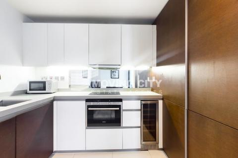1 bedroom apartment to rent, Baltimore Wharf, London E14