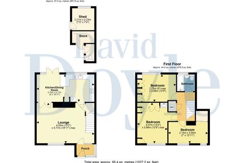 9 Peartree Road, Hemel Hempstead, HP1 3QN