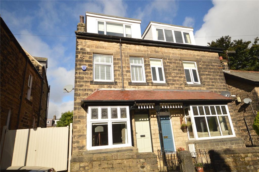 Derry Hill, Menston, Ilkley 3 bed semidetached house £285,000