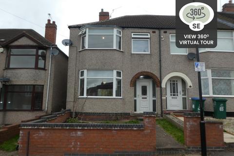 3 bedroom end of terrace house to rent - Cornelius Street, Coventry, CV3