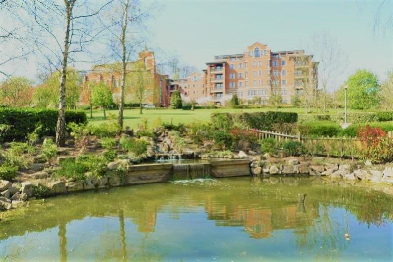 Chasewood Park Harrow, Greater... 3 bed apartment £2,200 pcm (£508 pw)