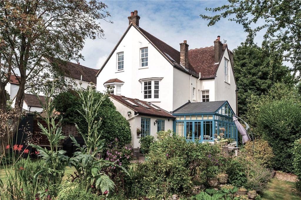 Cross Oak Road, Berkhamsted 5 bed semidetached house £1,550,000