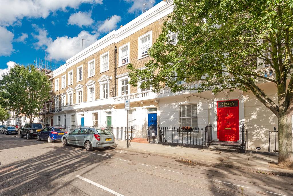 Denbigh Street, Pimlico, SW1V 4 bed terraced house £2,250,000