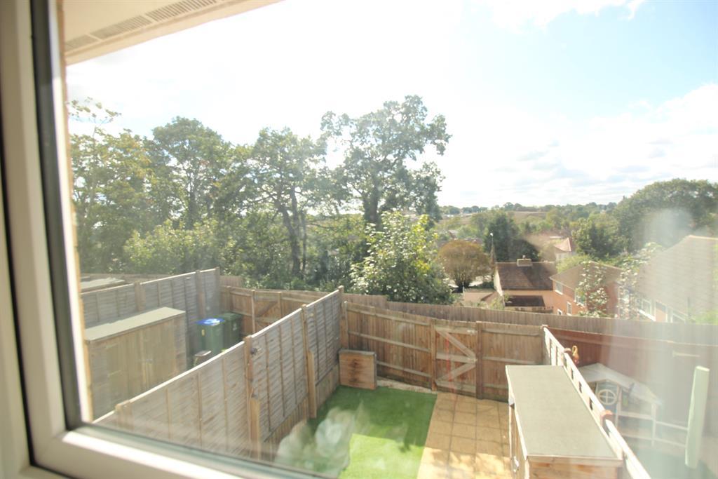 Window view bedroom two