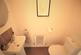 Ground floor cloakroom