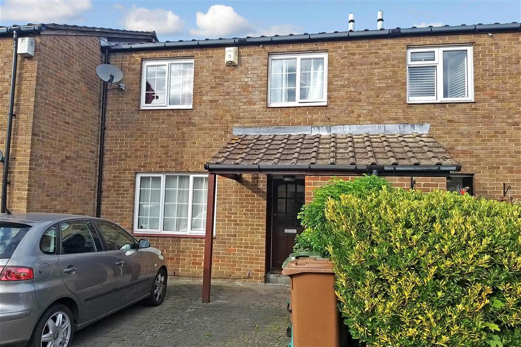 Cobham Close, Wallington, Surrey 3 bed terraced house £425,000