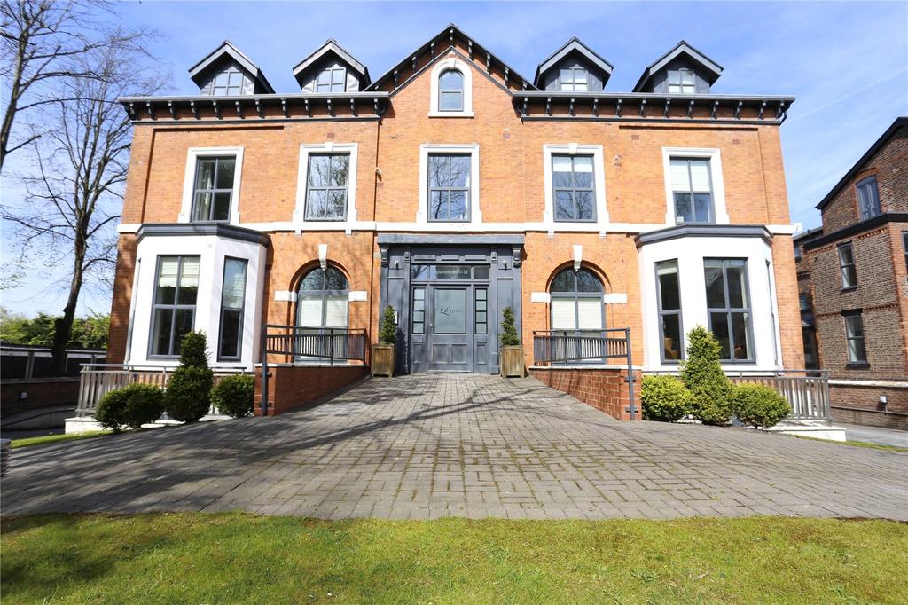 The Beeches, West Didsbury... 3 bed apartment £1,550 pcm (£358 pw)