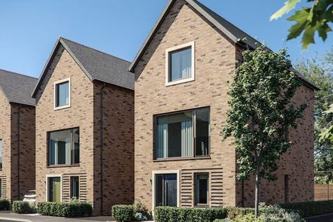 4 bedroom detached house for sale - Plot T9, 4 Bedroom Townhouse - T9 at The Old Printworks, Caxton Road, Frome BA11