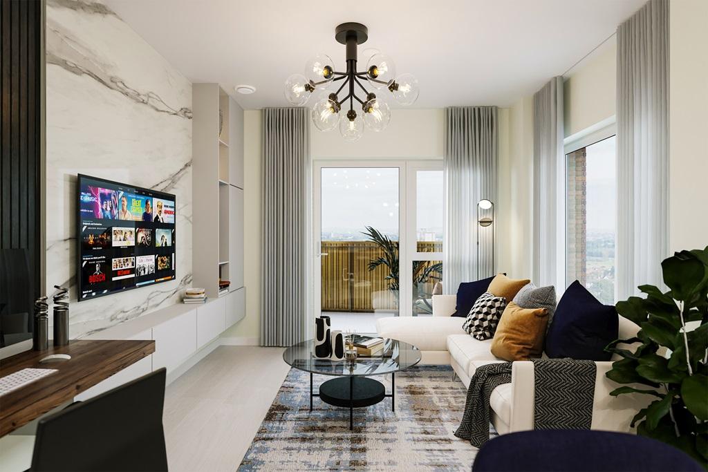 Living space 1 221