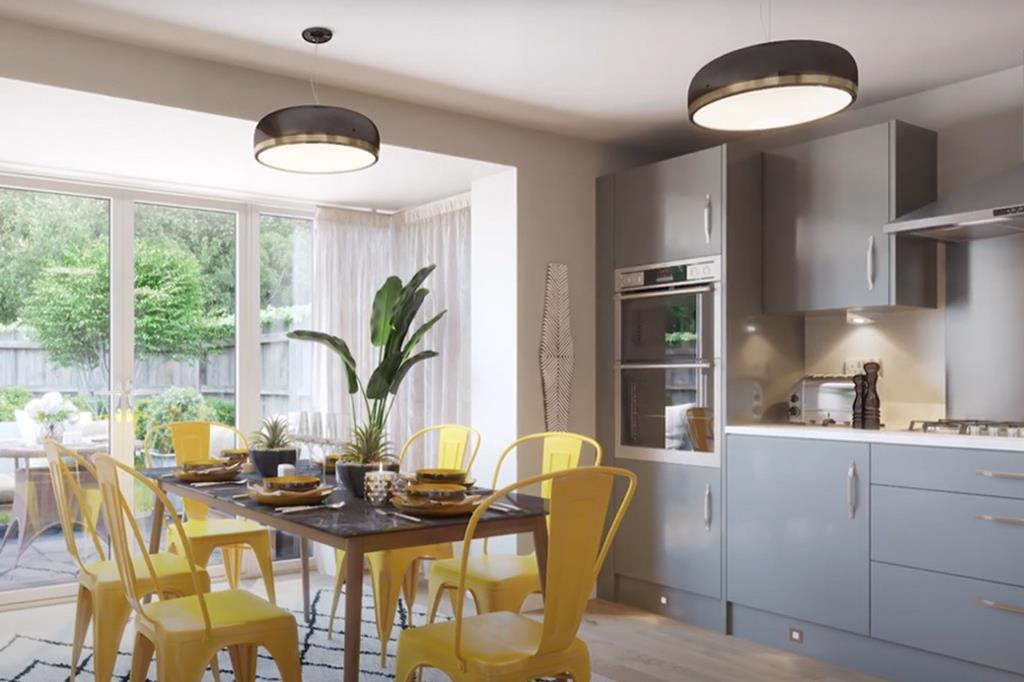 Image of Dalmally Kitchen