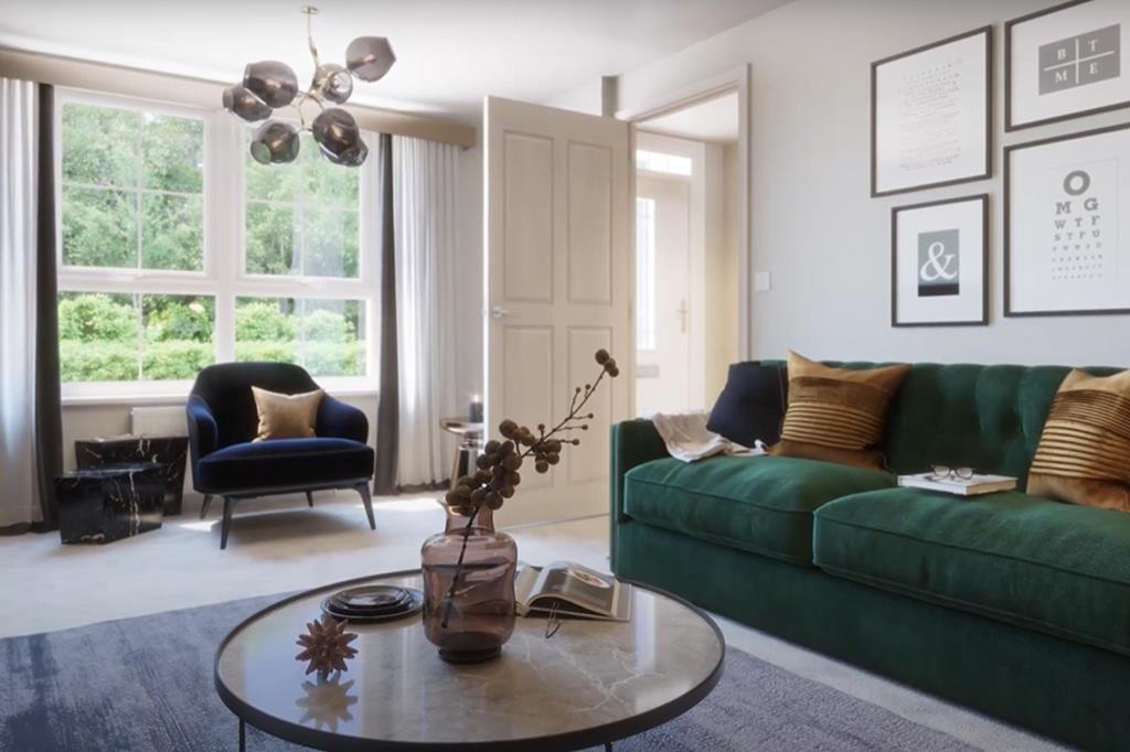 Image of Dalmally Lounge