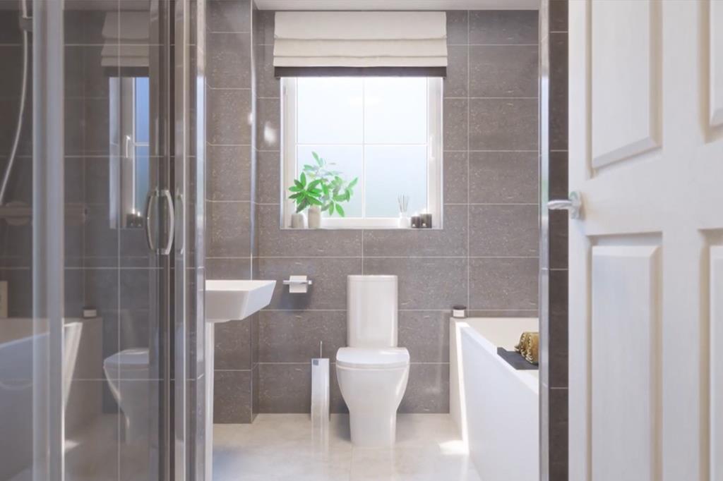 Image of Dalmally Bathroom