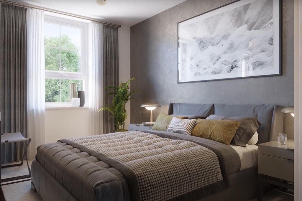 Image of Dalmally Bedroom
