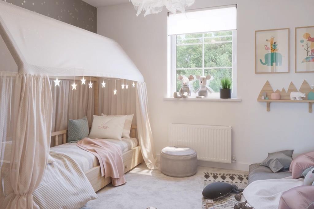 Image of Dalmally Bedroom