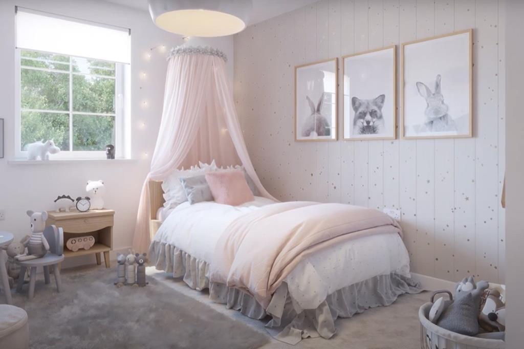 Image of Dalmally Bedroom